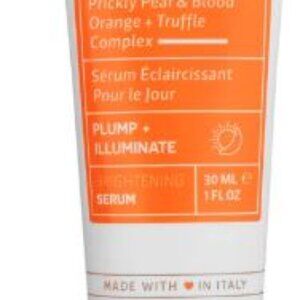 SKIN&CO Roma Sicilian Light Brightening Face Serum Gel Crème 1 Fl Oz 30 ML